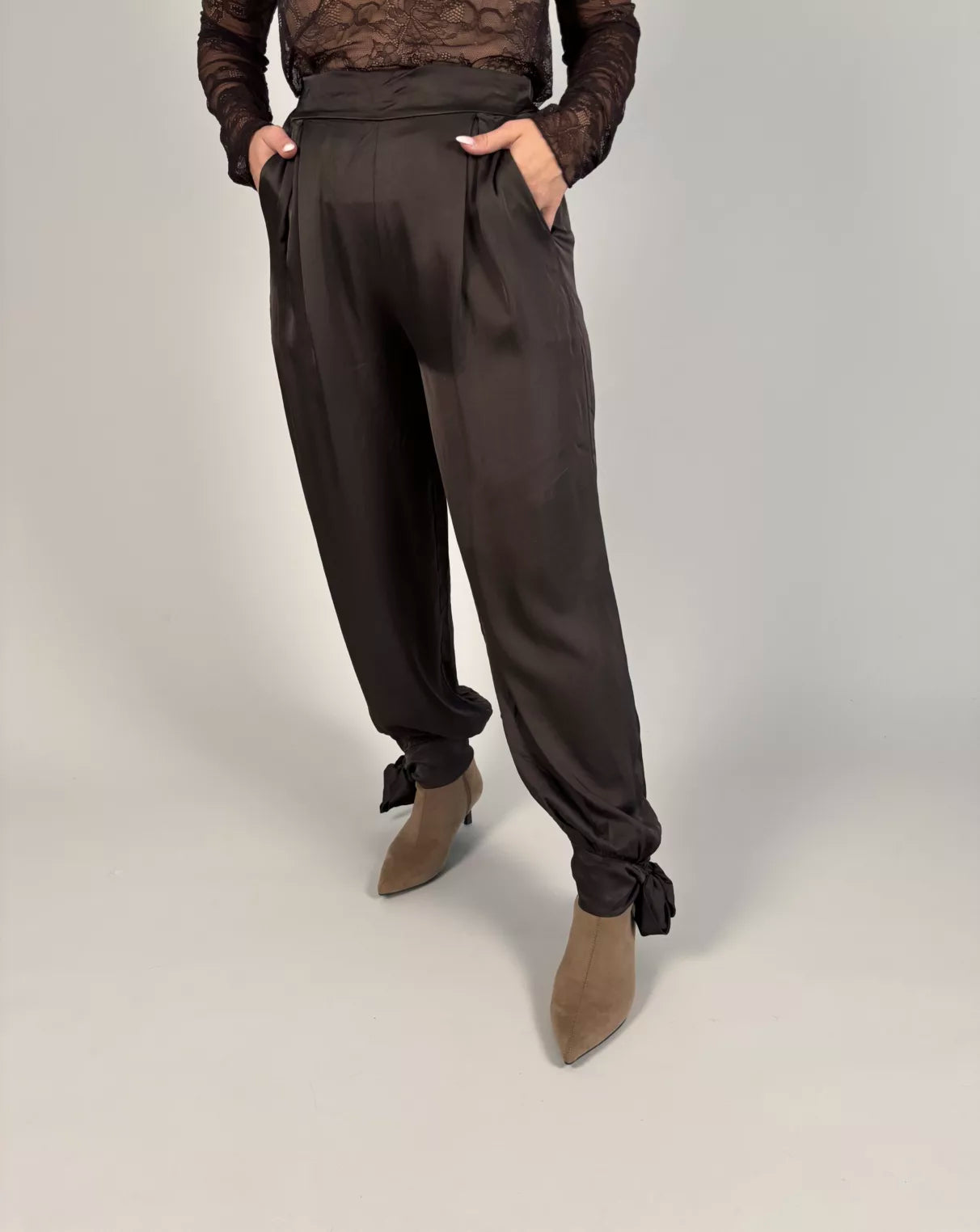 Penny Ballongbyxor Brun