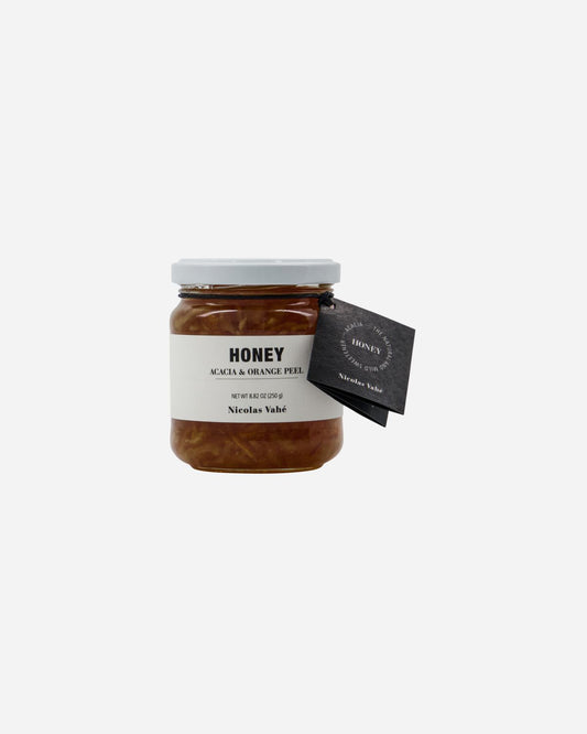 Honey, Acacia & Orange Peel