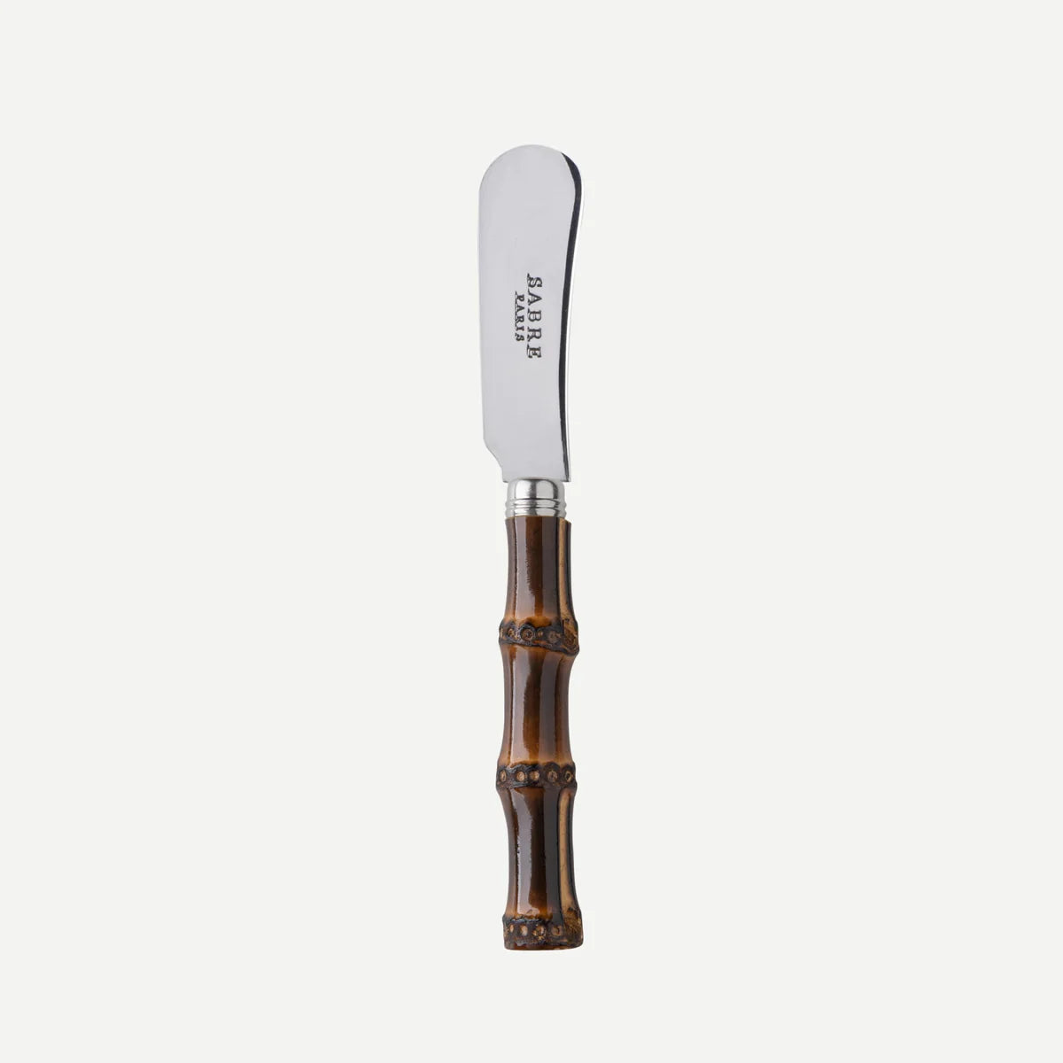 Sabre Paris shiny Smörkniv Bamboo