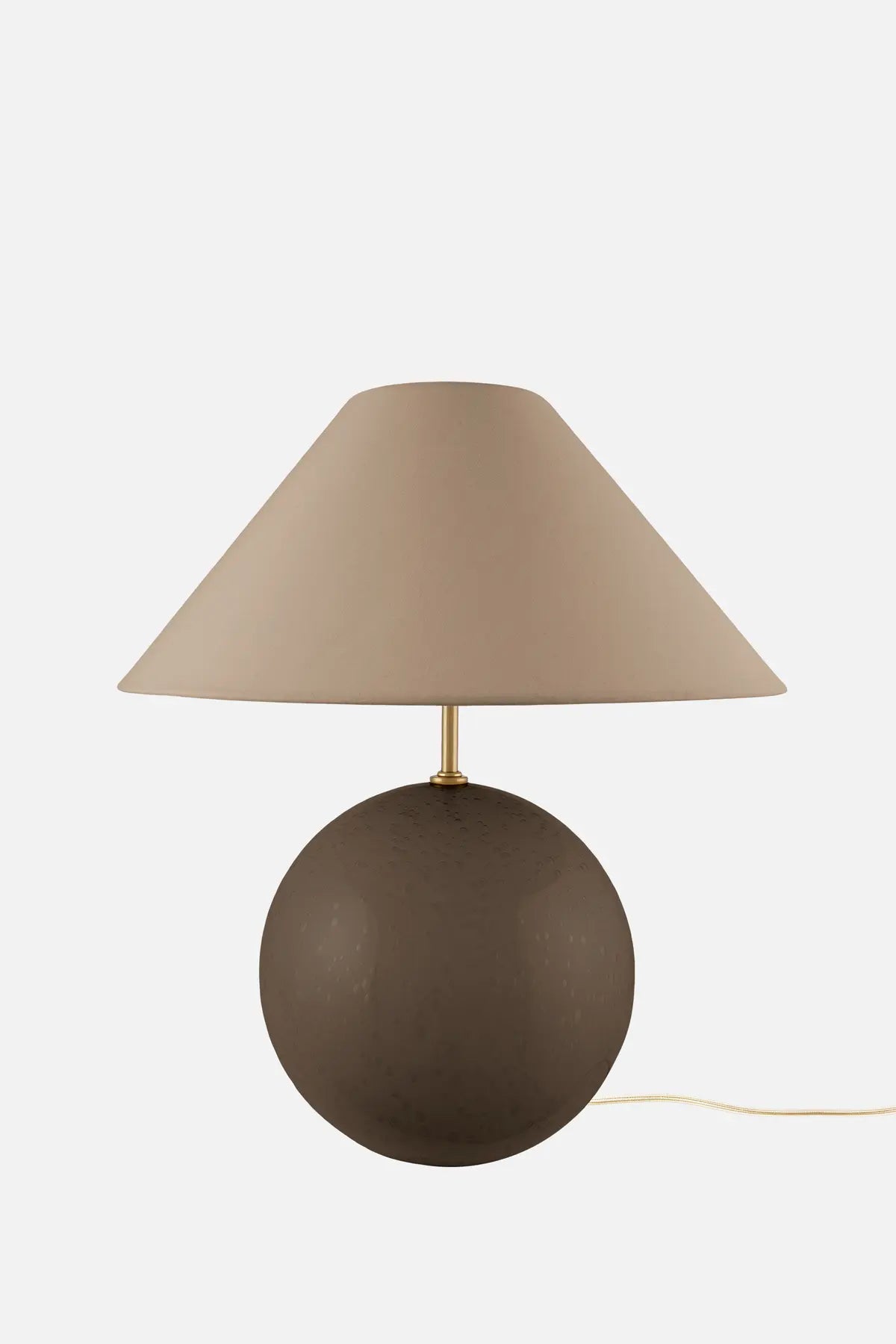 Lampa mocha