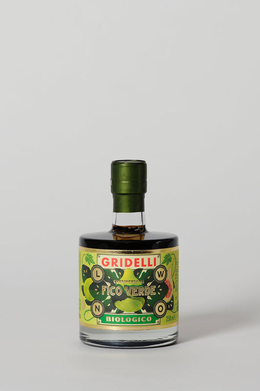 Aceto Balsamico, Fico Verde