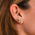 Load image into Gallery viewer, Petite Cora Earrings / Pastel Combo
