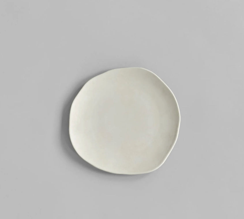 Native Lunch/Dessert Plate - Birch set of 2