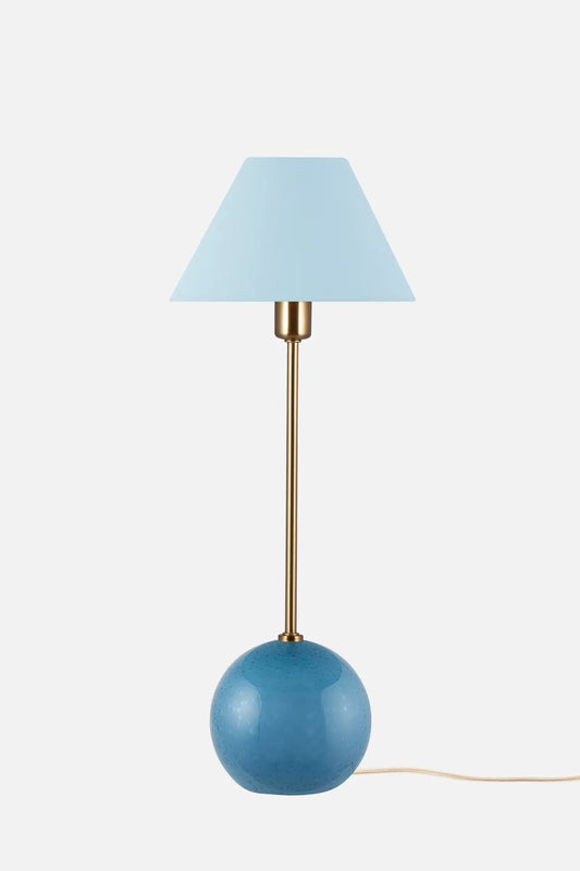 Bordslampa 20 Dimblå