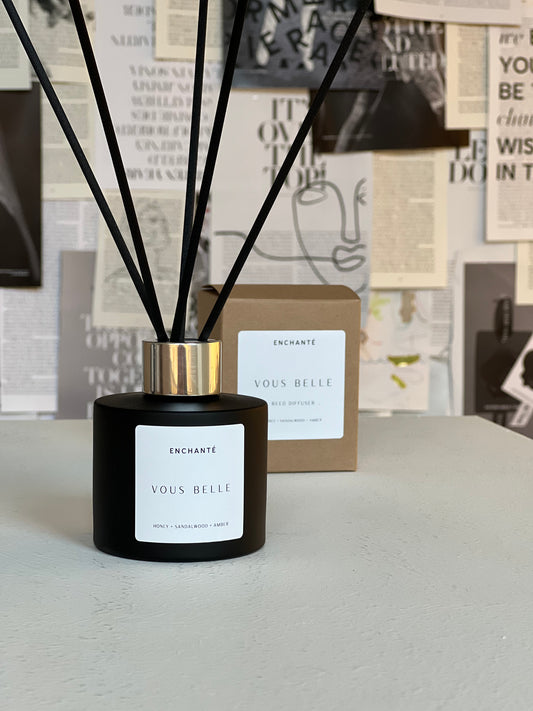 Enchanté Vous Belle Diffuser
