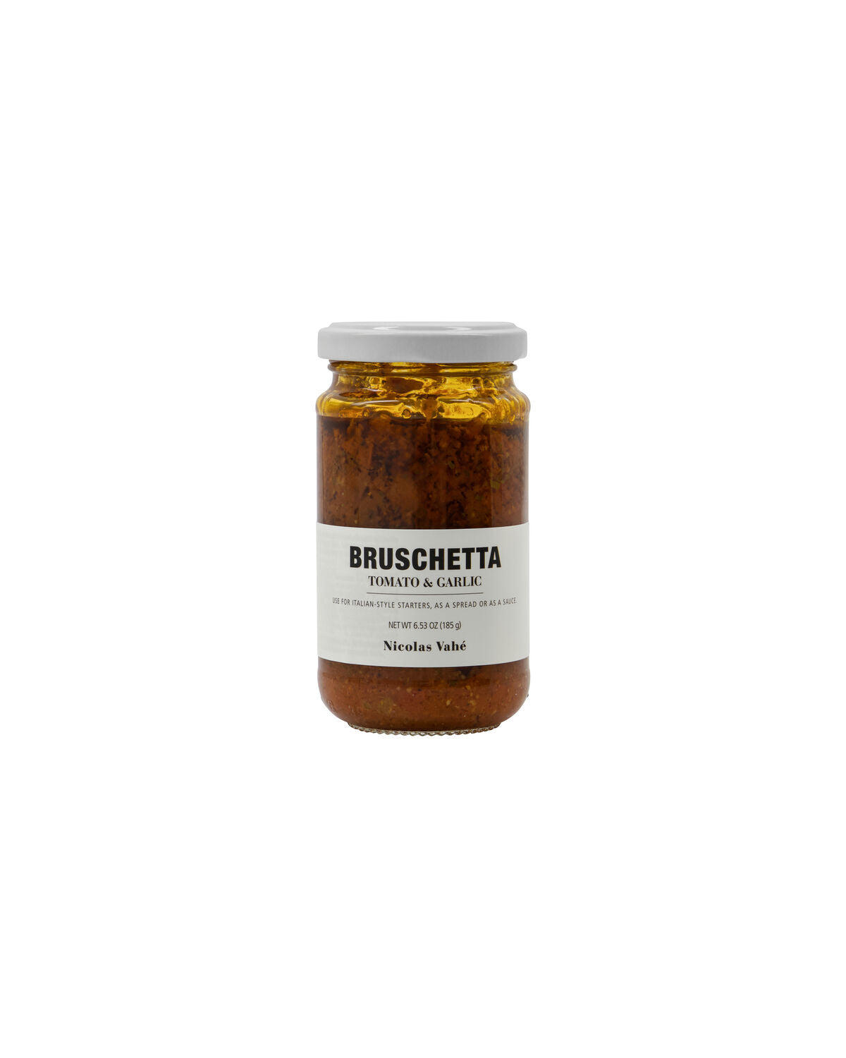 Bruschetta, Tomato & garlic, 185 g