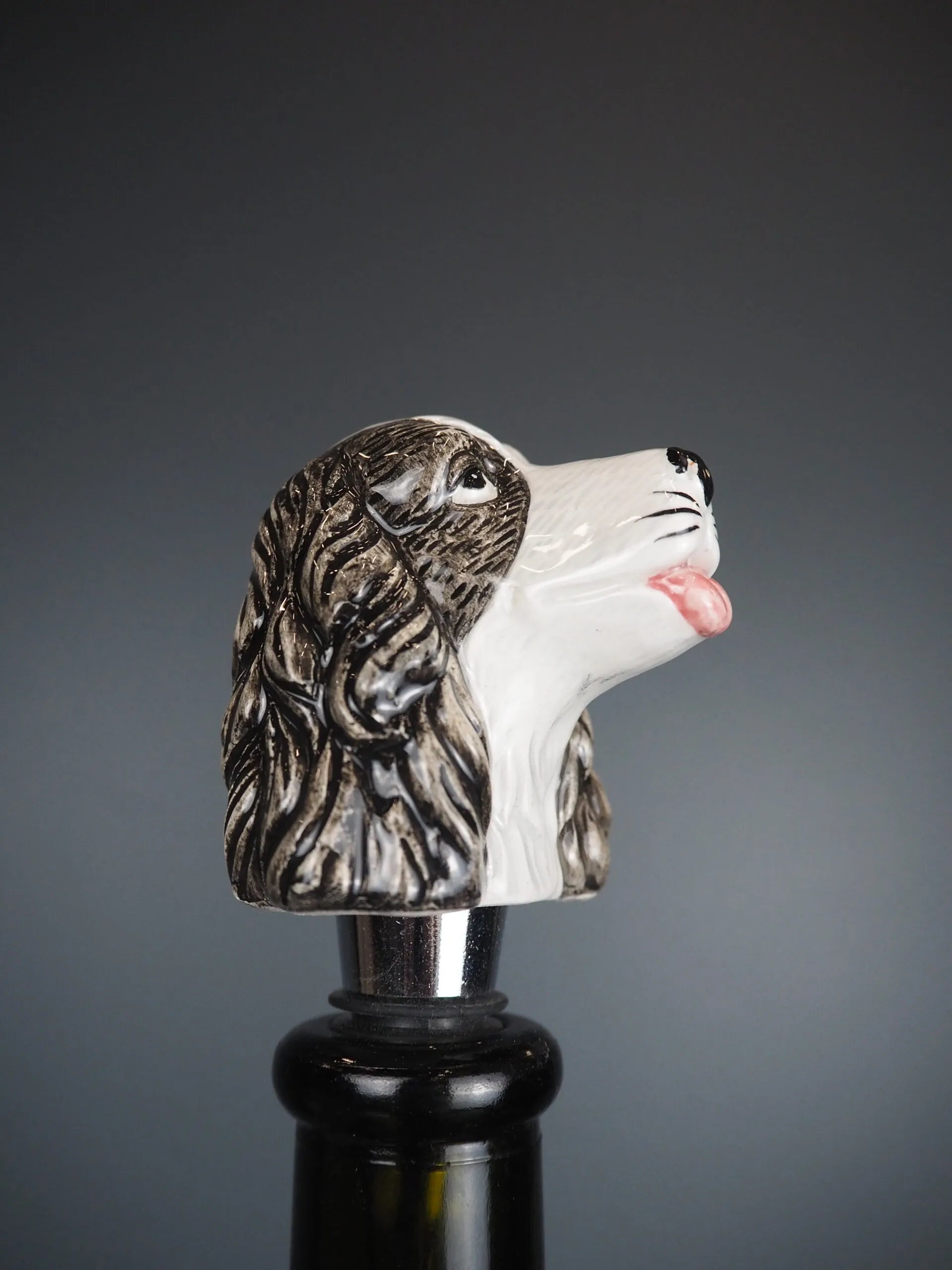 Bottle stopper Hund