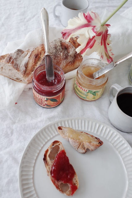 Gridelli Marmelad Citron 270 g