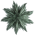 Load image into Gallery viewer, Adventsstjärna 44cm grön
