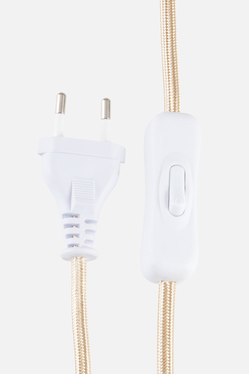 Bordslampa 20 Burgundy