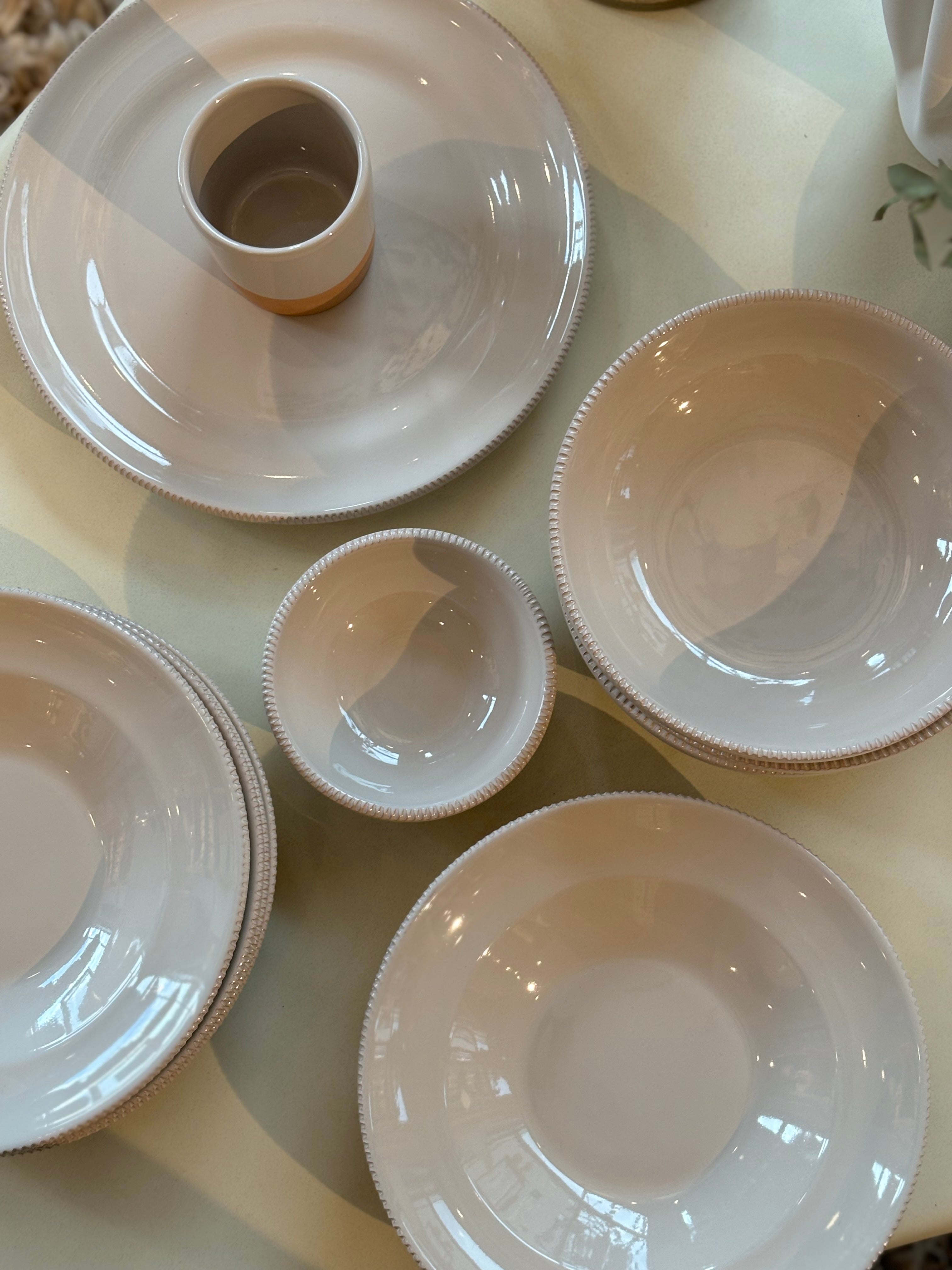 Salento mattallrik 27 cm