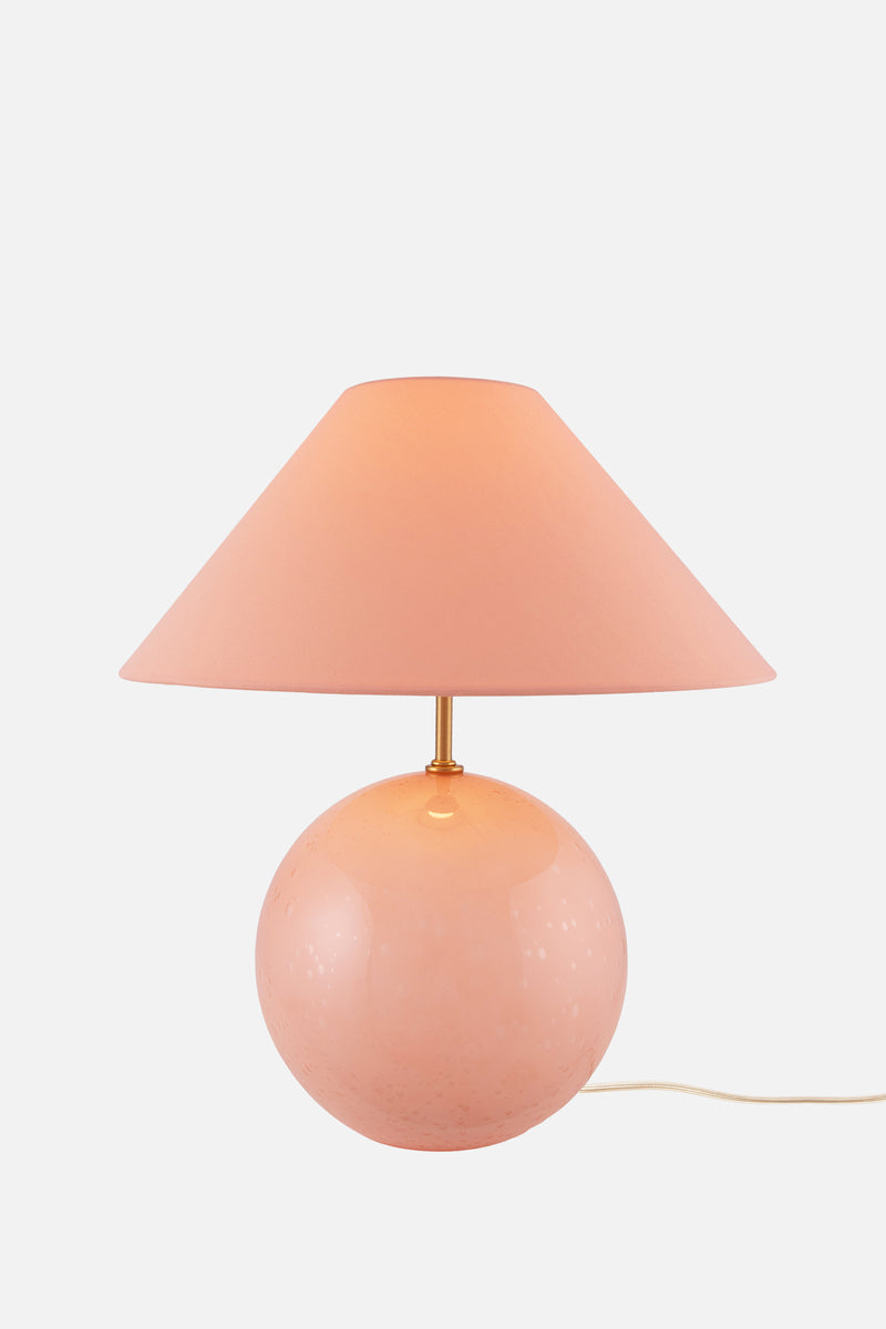 Bordslampa blush