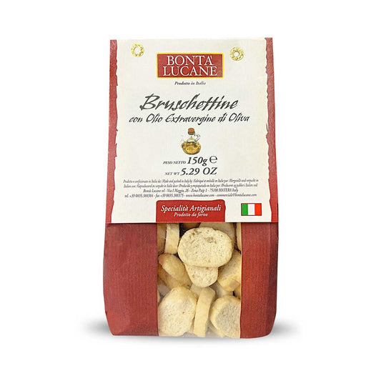 Bruschettine Olivolja