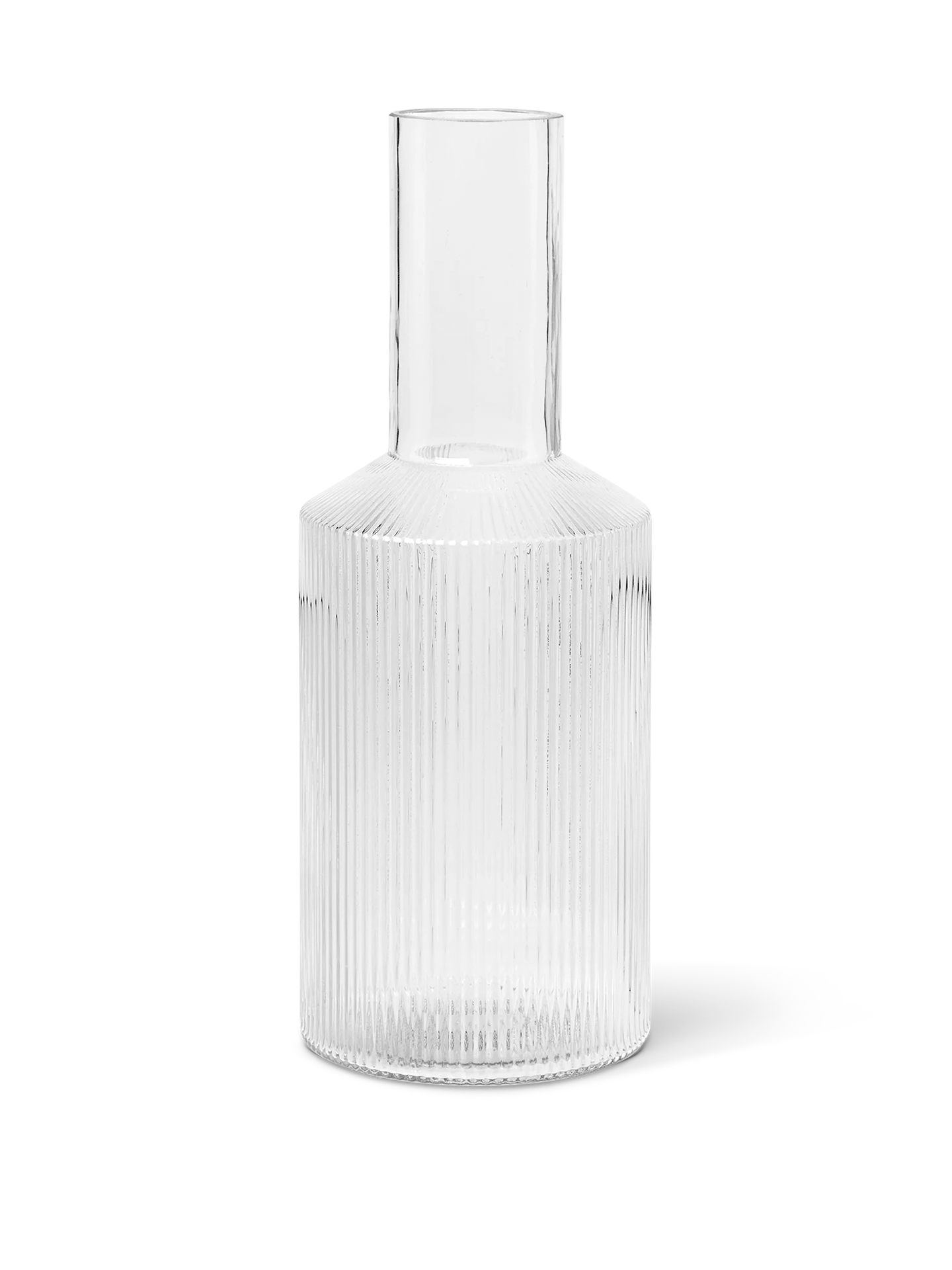 Ripple Carafe - Clear