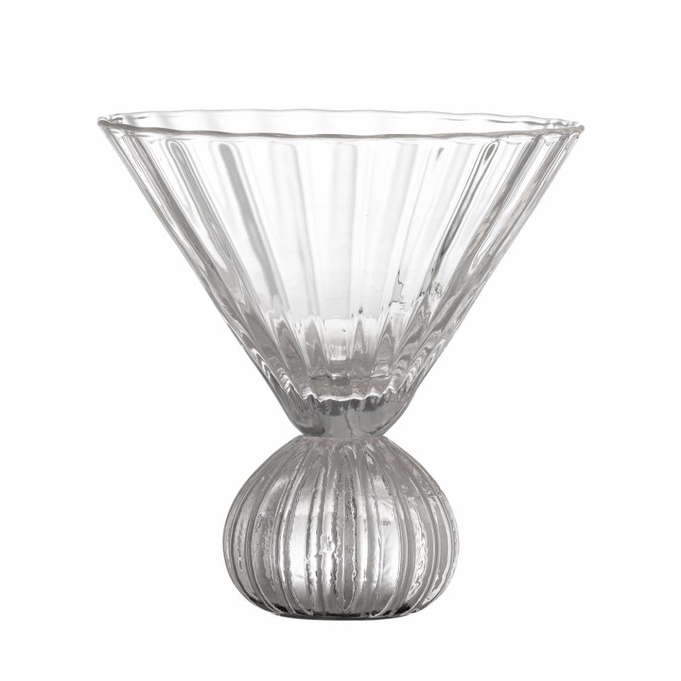 Taurin Cocktail Glass, Clear, Glass 2 pack