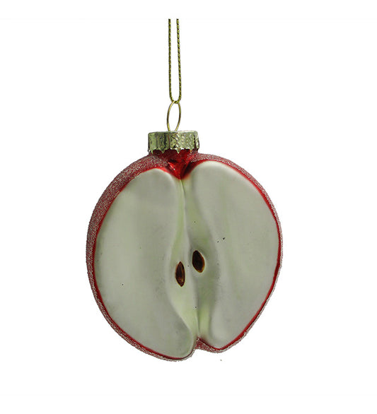 Apple Ornament