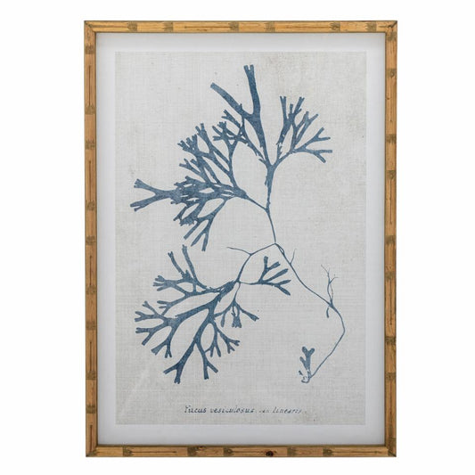 Sumner Illustration w/ Frame, Nature, Firwood ( hämtas)