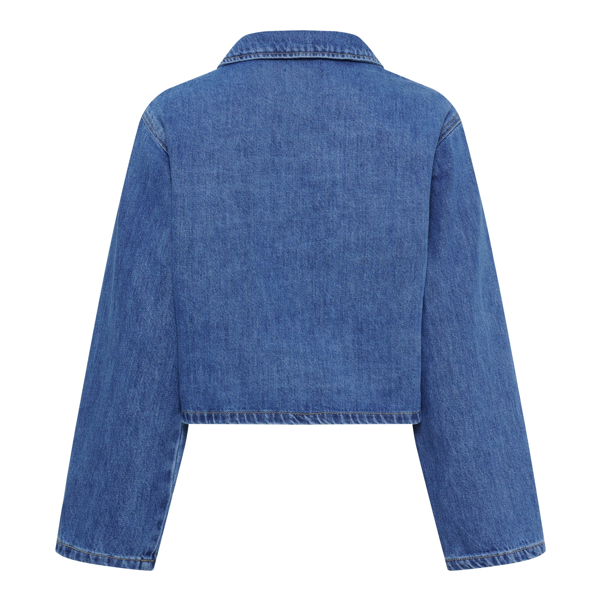 JACKA MDCERIN BLUE DENIM