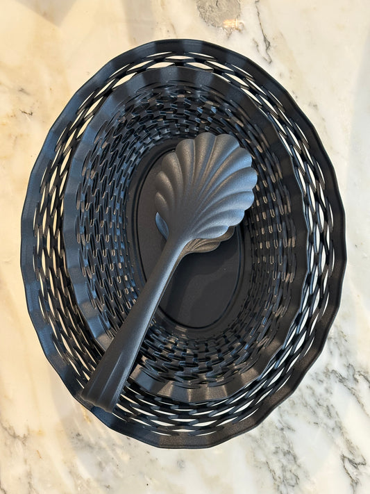 Brödkorg Midnight Blue 30 cm