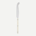 Load image into Gallery viewer, Sabre Paris Ostkniv L shiny Bistrot Solid, ivory
