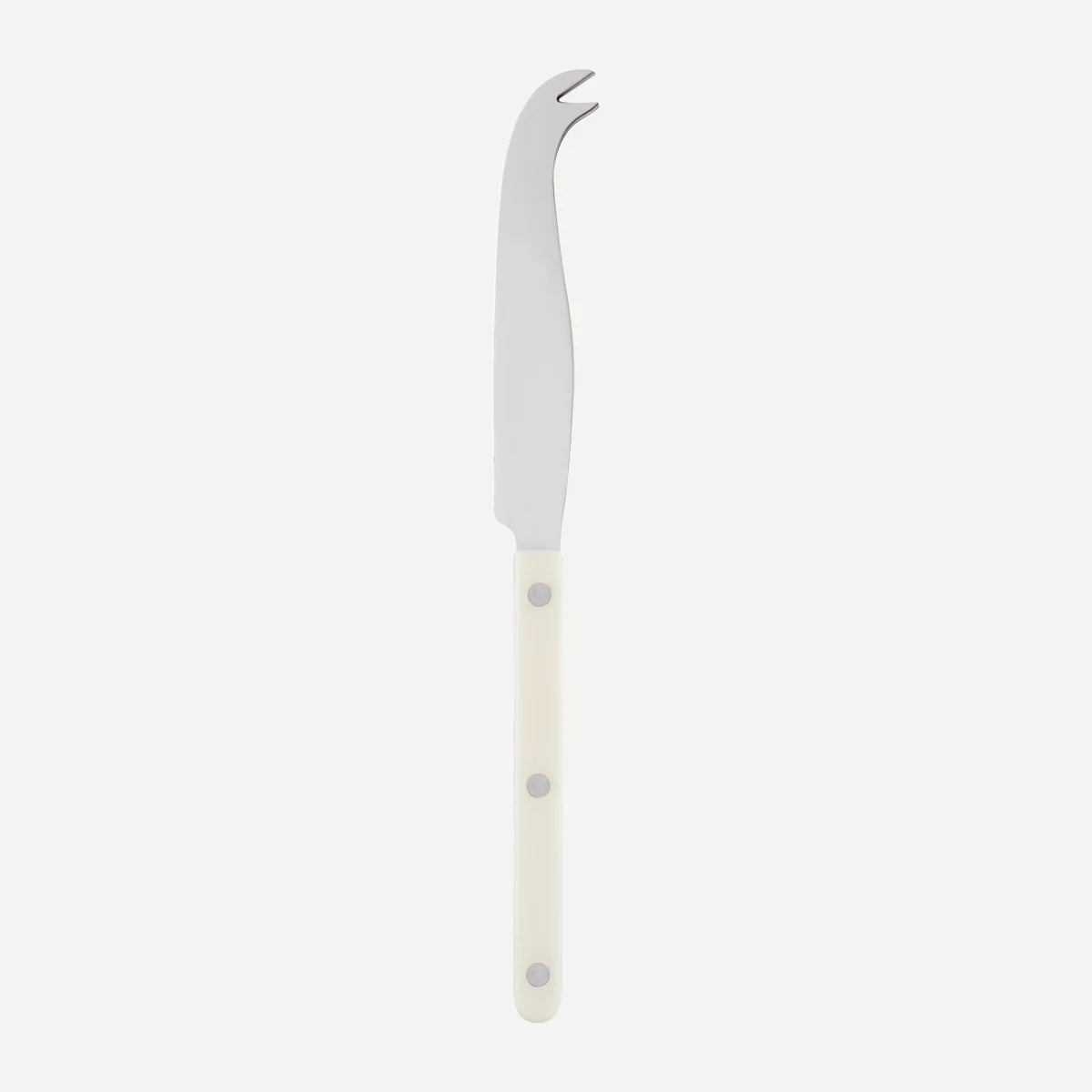 Sabre Paris Ostkniv L shiny Bistrot Solid, ivory