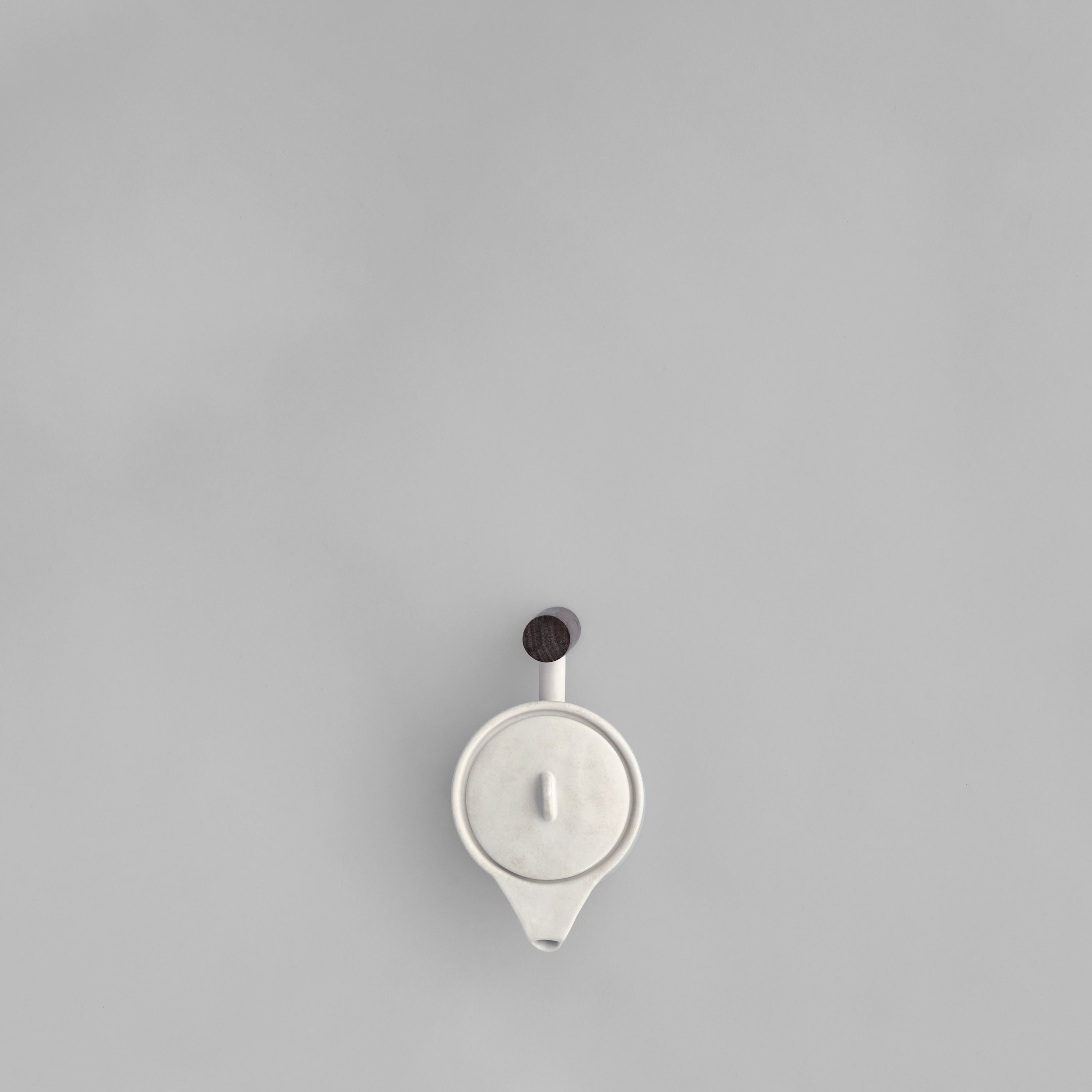 Native Tea Pot - Birch