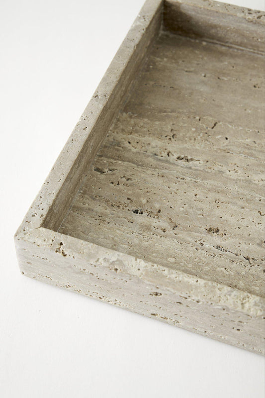 Square Fat Travertine