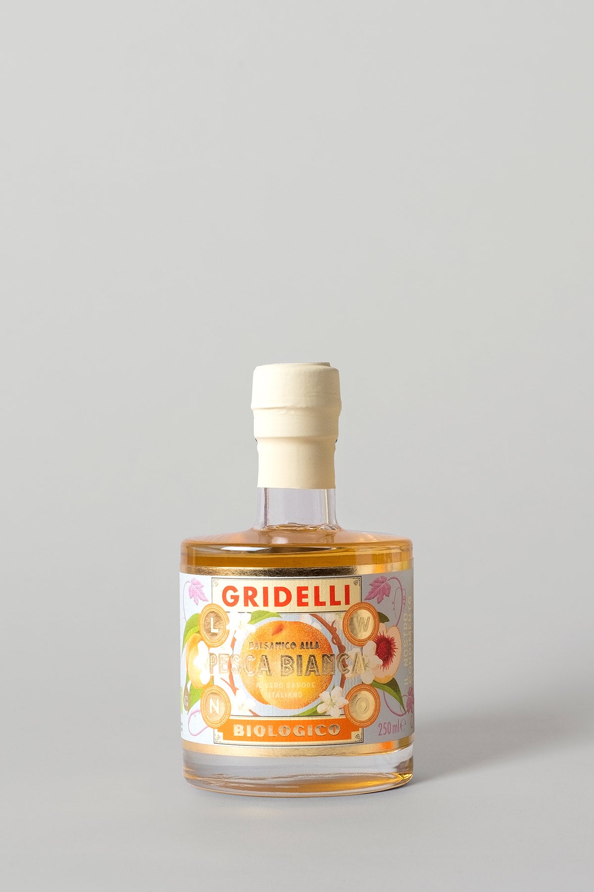 Gridelli Balsamico Persika 250 ml