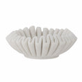 Load image into Gallery viewer, Harmonia Bowl, White, Marble
