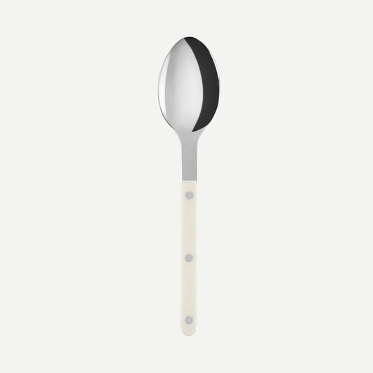 Sabre Paris matsked shiny  Bistrot Solid, Ivory