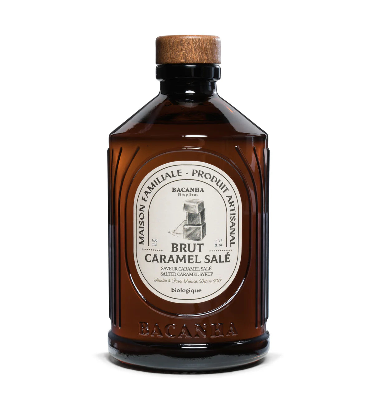 Salted Caramel Syrup 400 ml