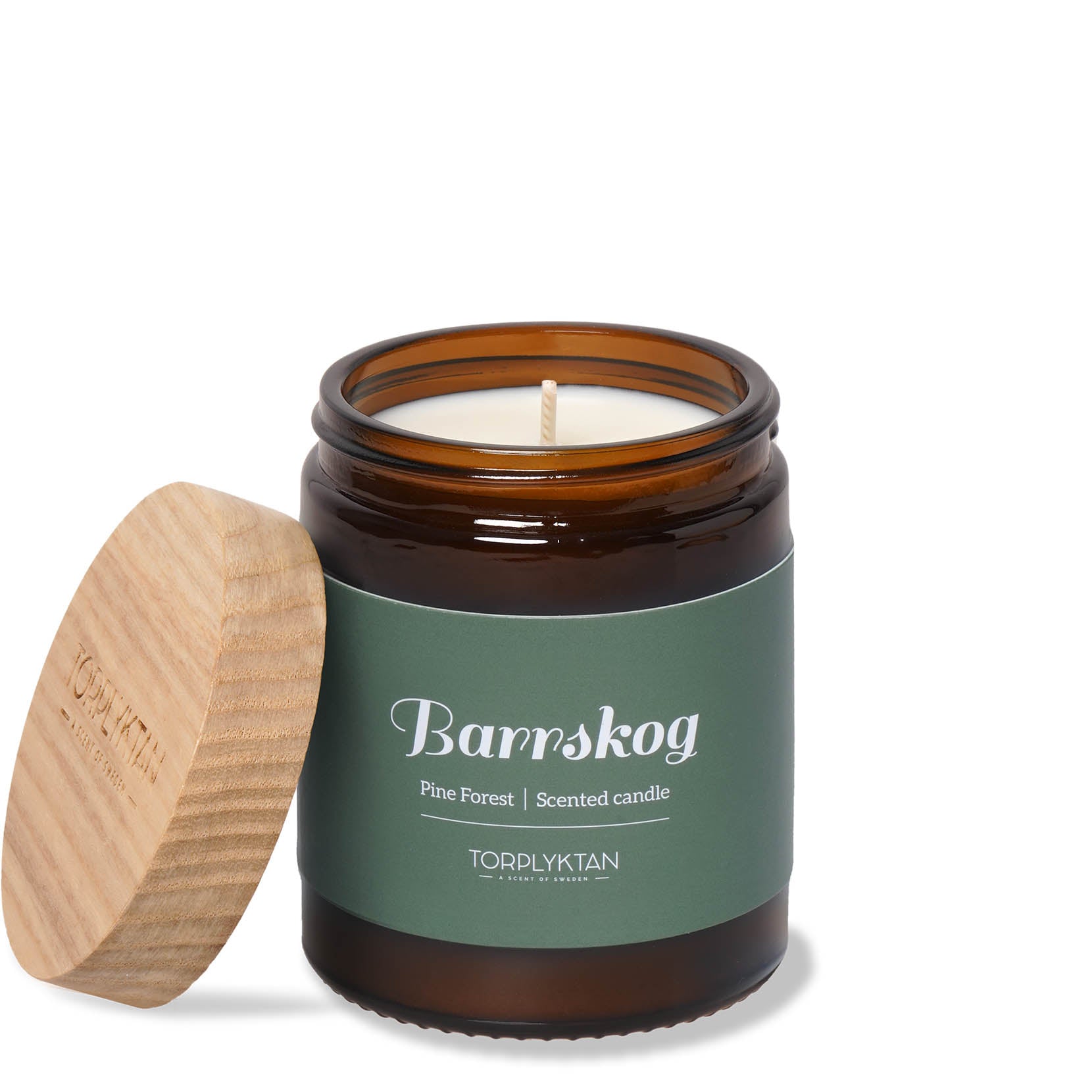 Barrskog doftljus 150g