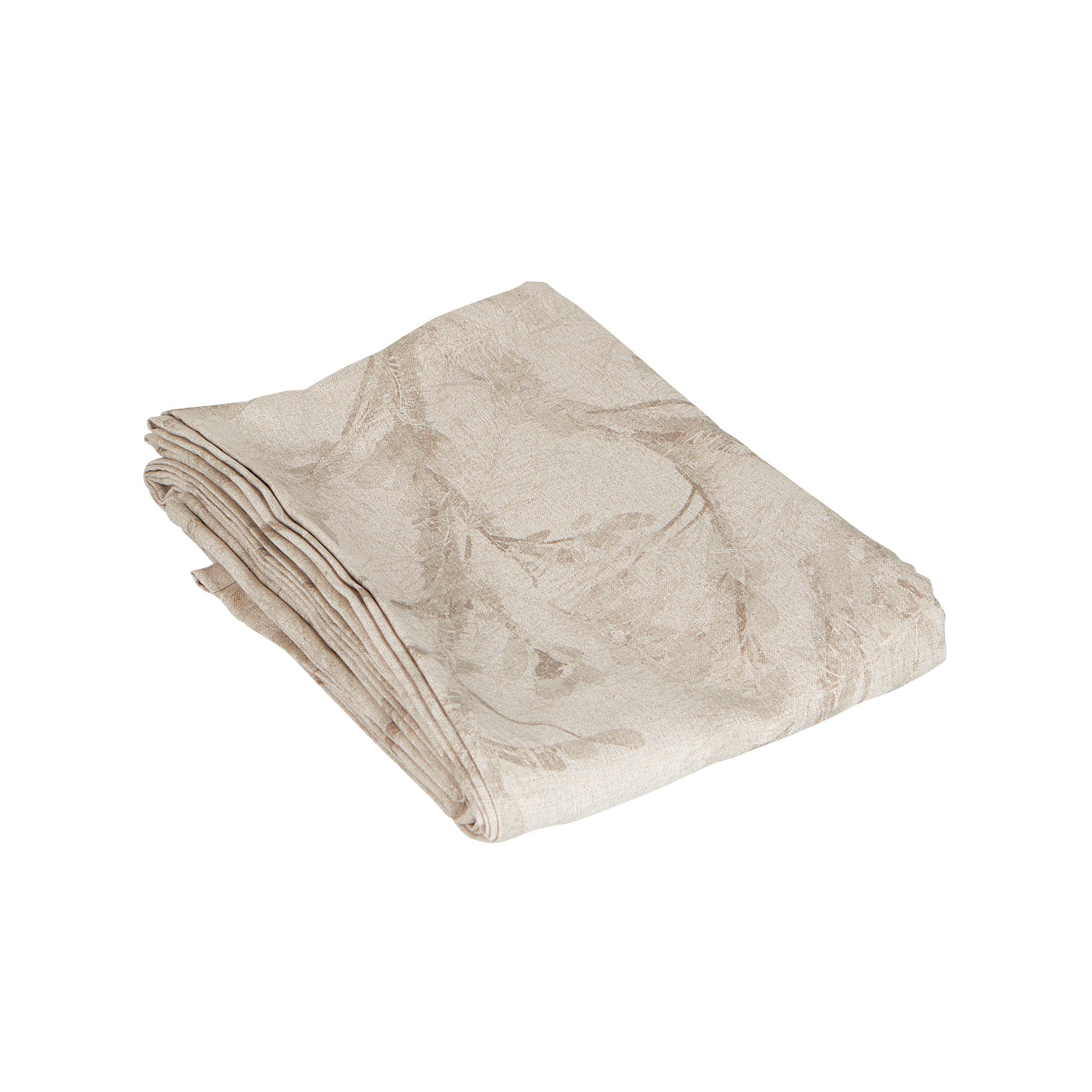 Elaine Linen/Creme duk