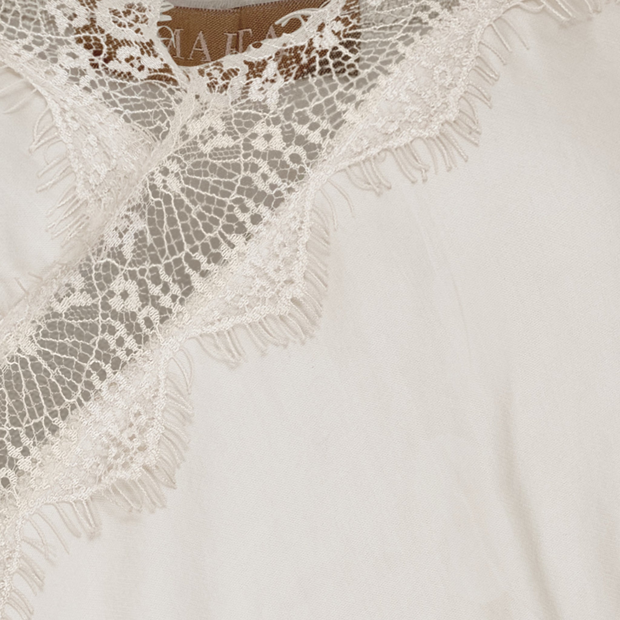 MdcDream Top Silk beige