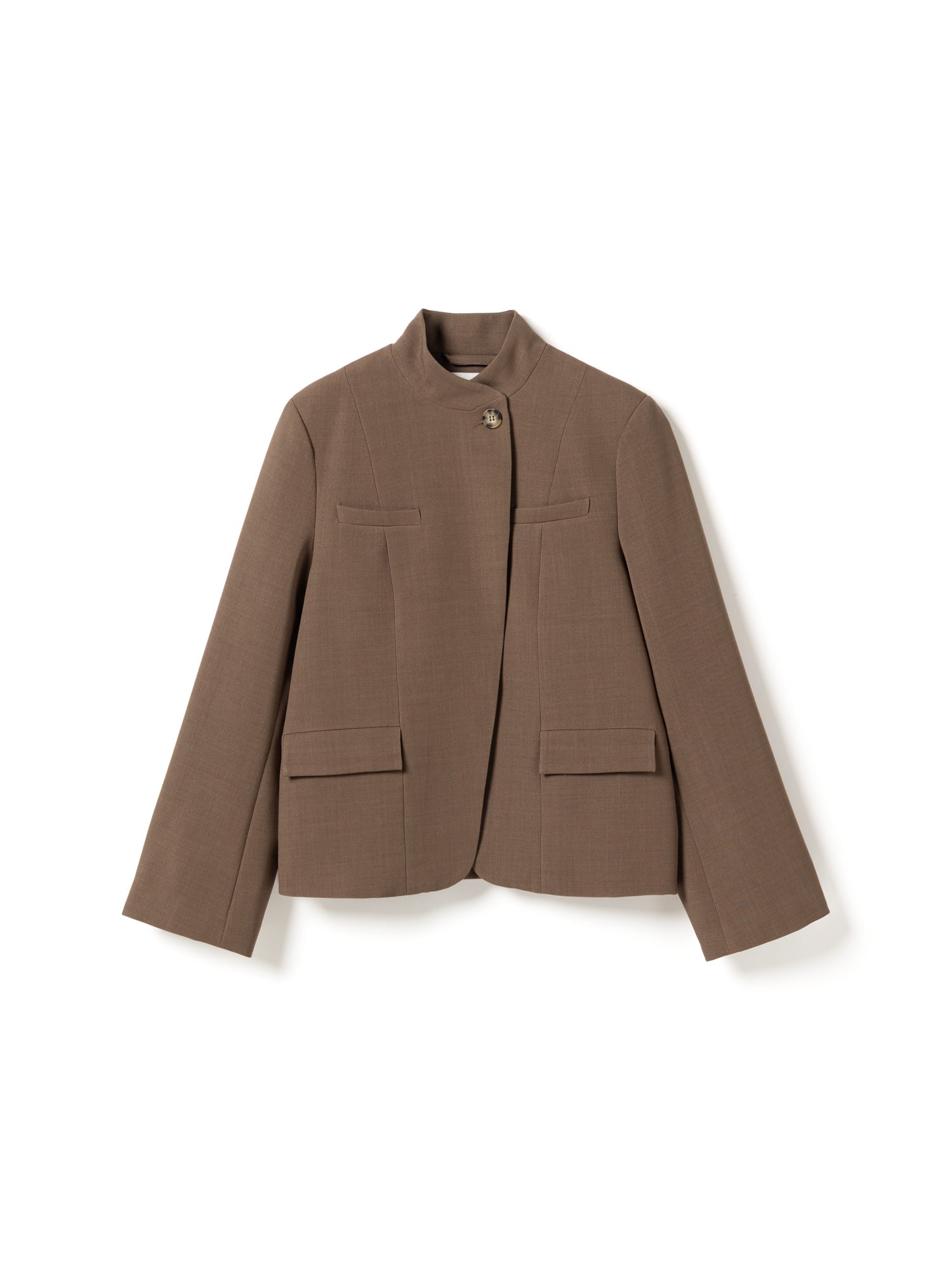 Monique Blazer Sand