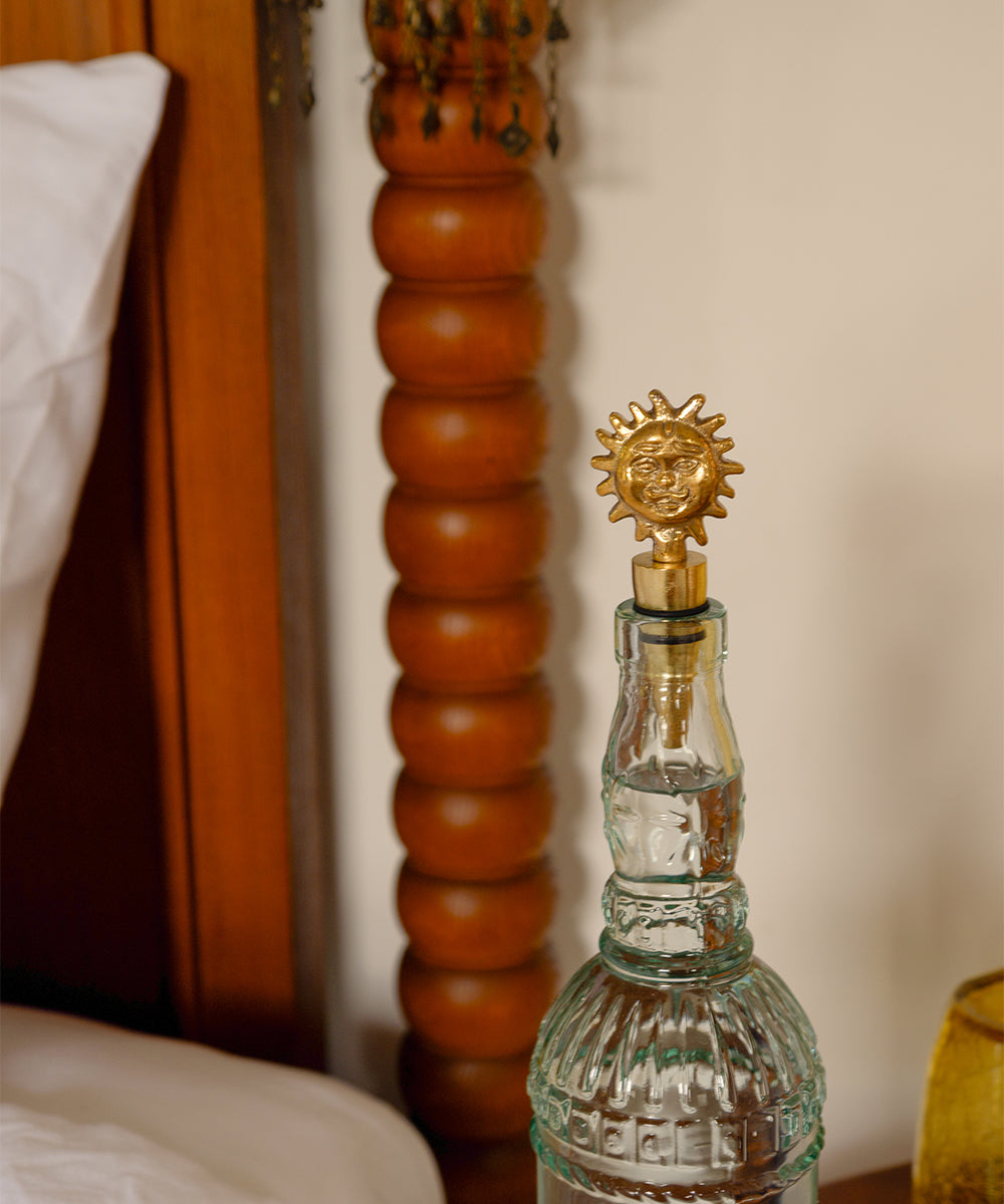 Sunny Saavi bottle stoper