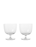 Load image into Gallery viewer, Host Water Glasses - Set of 2 - Clear

