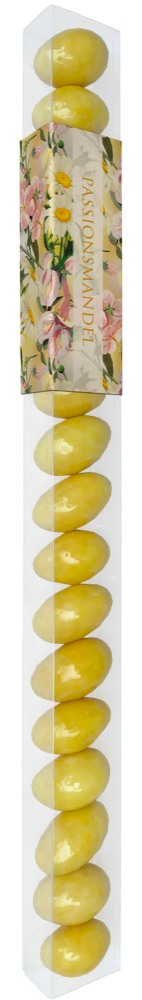 Chokladmandlar Passionsfrukt snart i lager