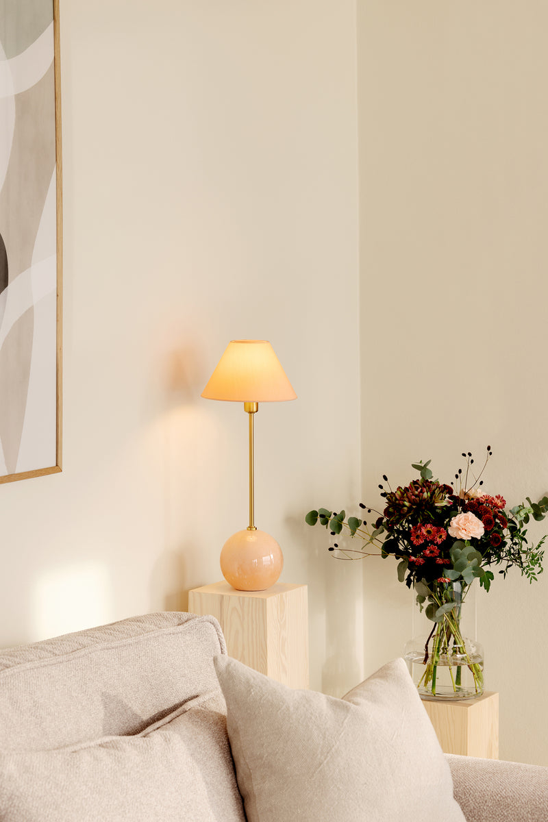 Bordslampa 20 Blush