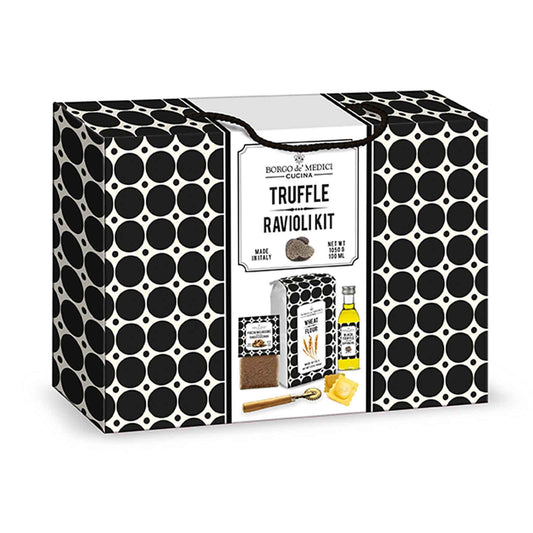 Borgo de’ Medici DIY 
Truffle Ravioli Kit