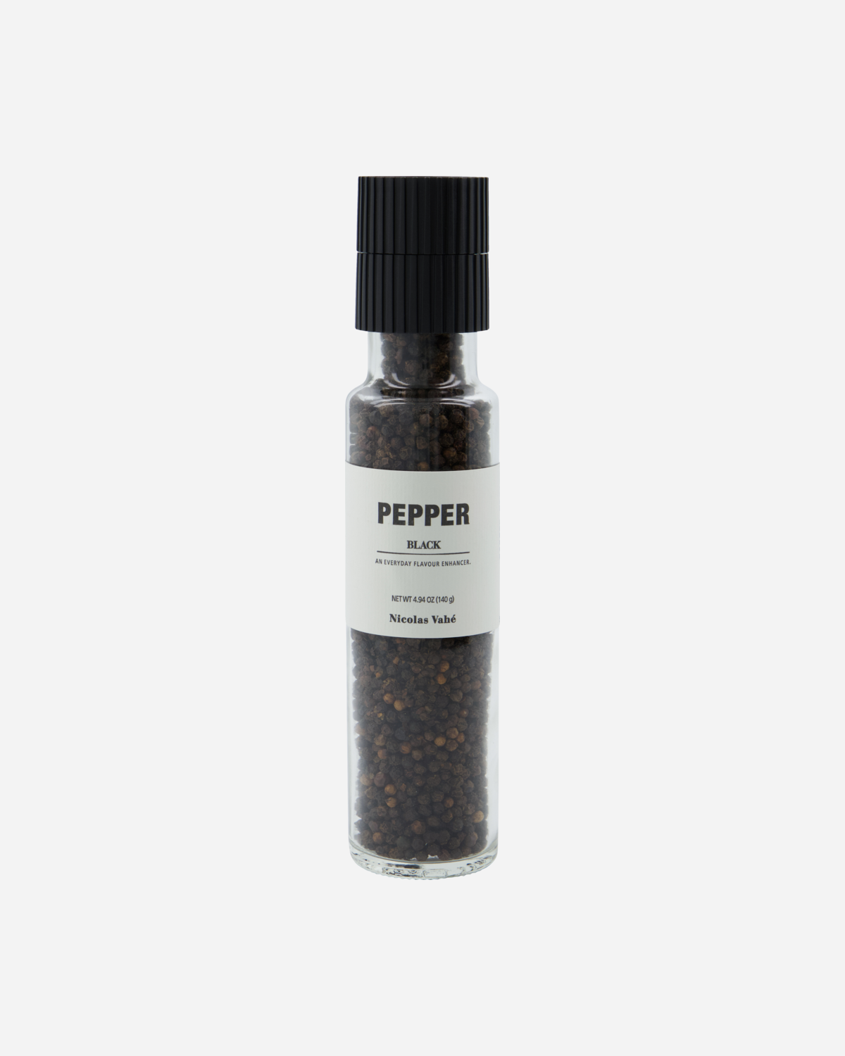 Pepper, Black