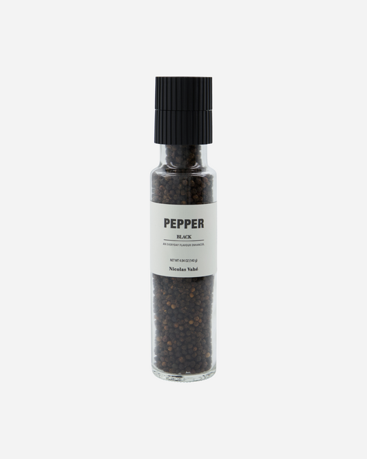 Pepper, Black