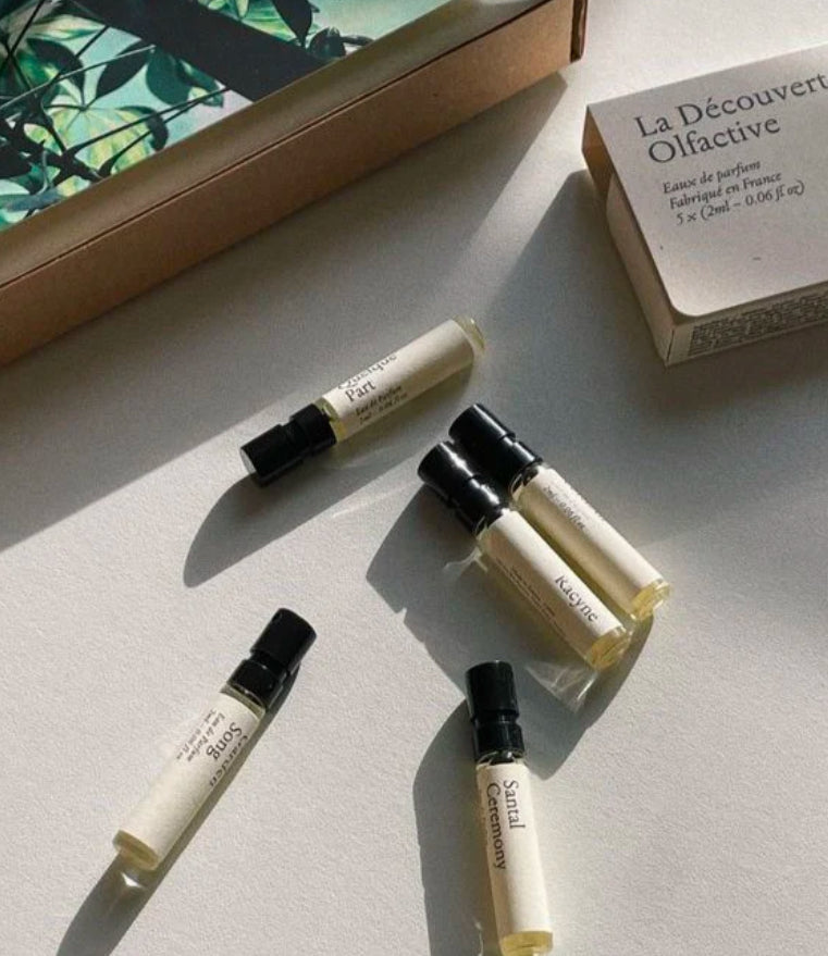 Racyne Discovery kit