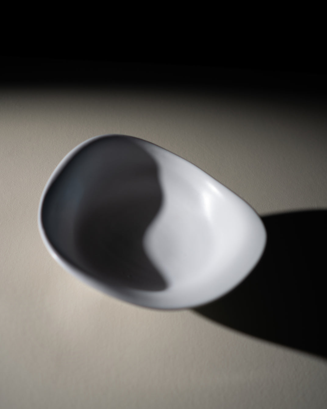 Nami bowl large white