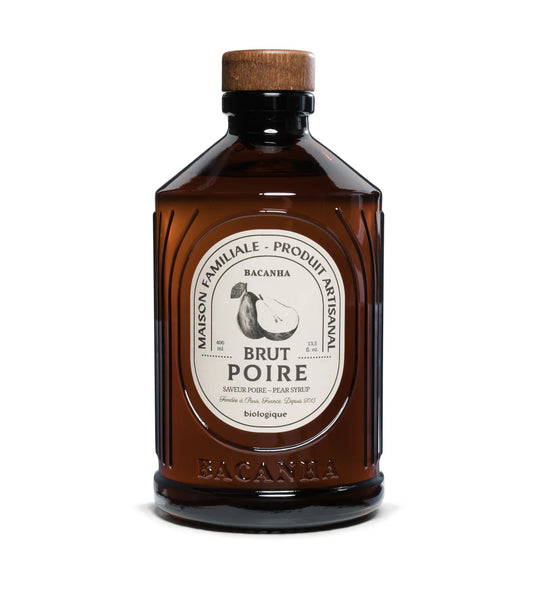 Päron Syrup 400 ml