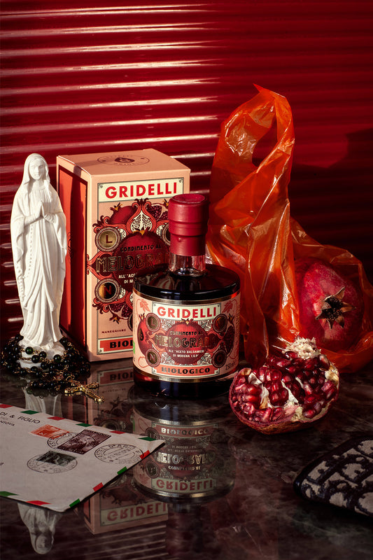 Gridelli Balsamico Granatäpple 250 ml