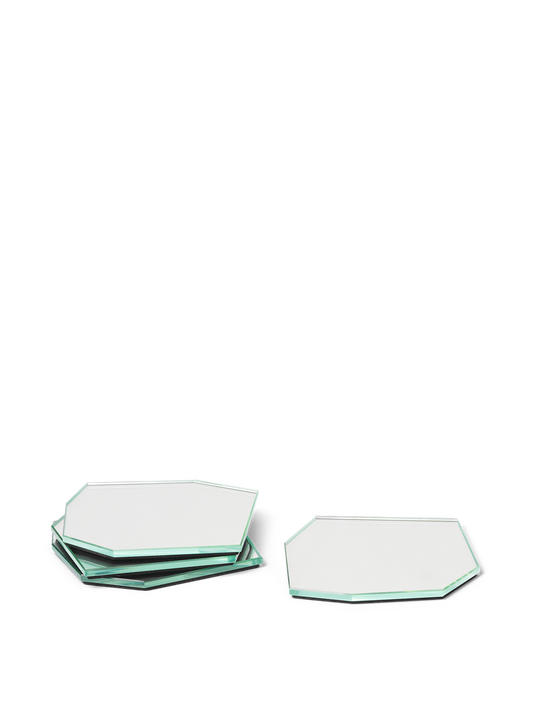 Shard Coasters - Set of 4
