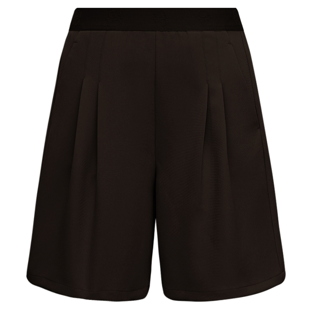 LouisaGO Shorts Chocolate