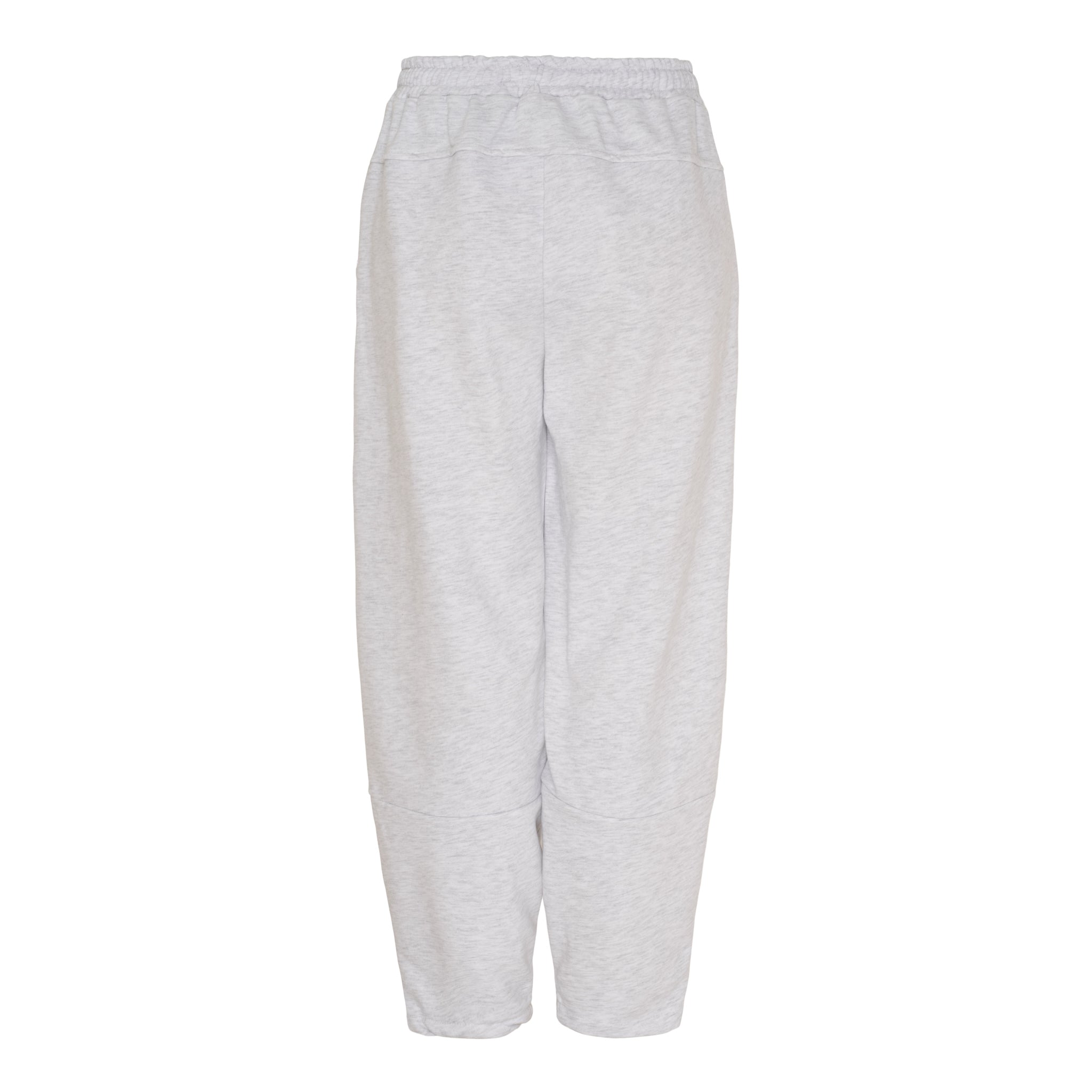 MdcRayna Sweatpant Light grey Melange