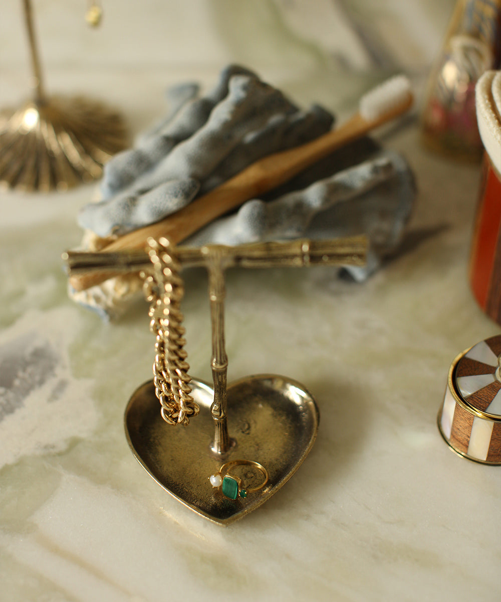 Lolita Bamboo Earring Holder